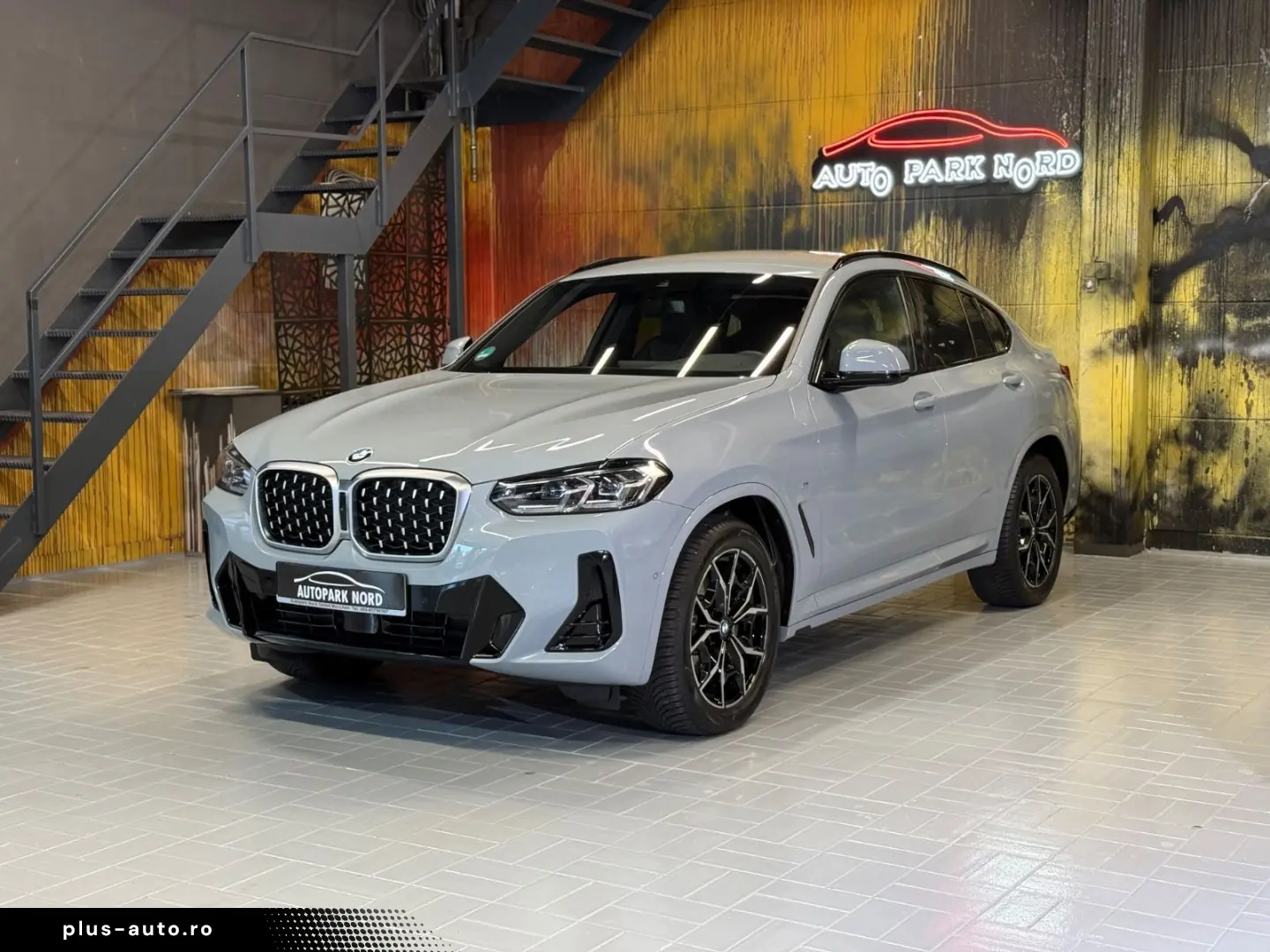 BMW X4 xDrive 20i M Sport~AHK~KAMERA 360 ~LEDER~