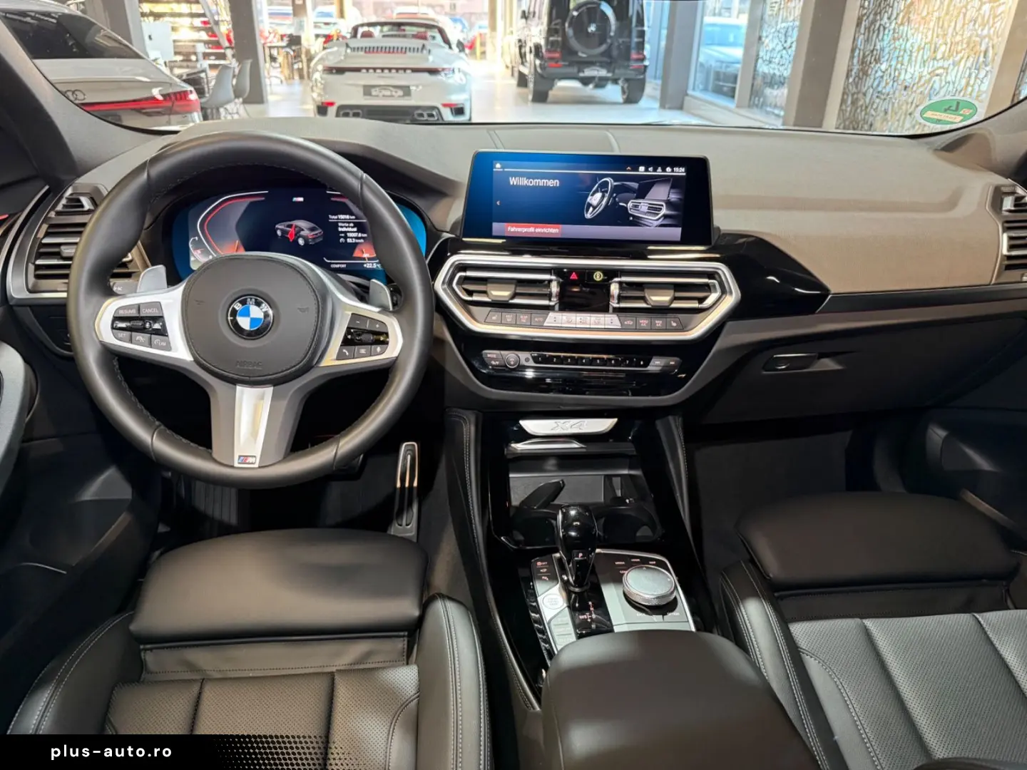 BMW X4 xDrive 20i M Sport~AHK~KAMERA 360 ~LEDER~