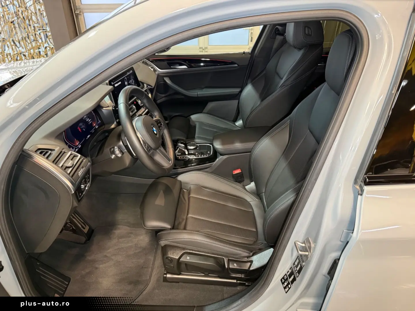 BMW X4 xDrive 20i M Sport~AHK~KAMERA 360 ~LEDER~