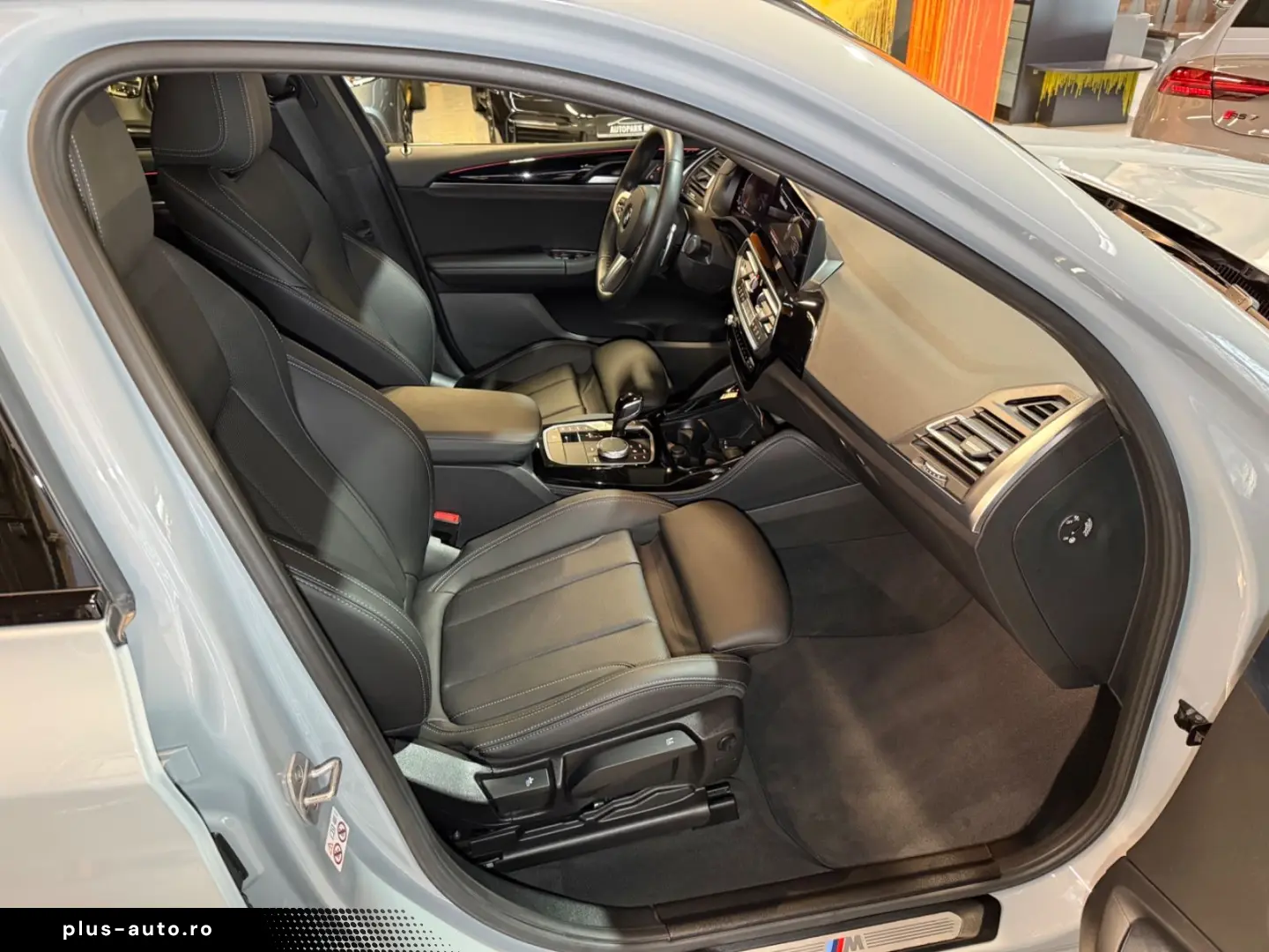 BMW X4 xDrive 20i M Sport~AHK~KAMERA 360 ~LEDER~