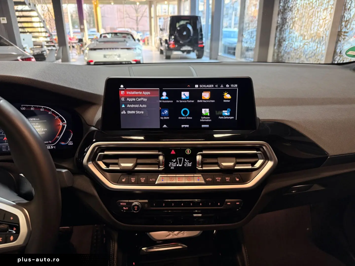 BMW X4 xDrive 20i M Sport~AHK~KAMERA 360 ~LEDER~