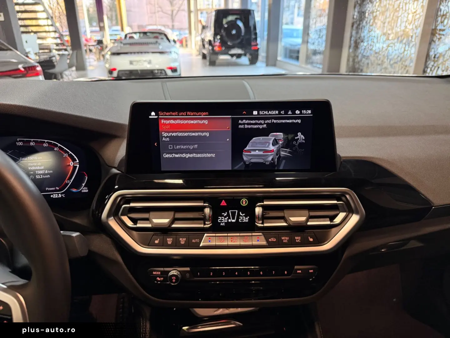 BMW X4 xDrive 20i M Sport~AHK~KAMERA 360 ~LEDER~