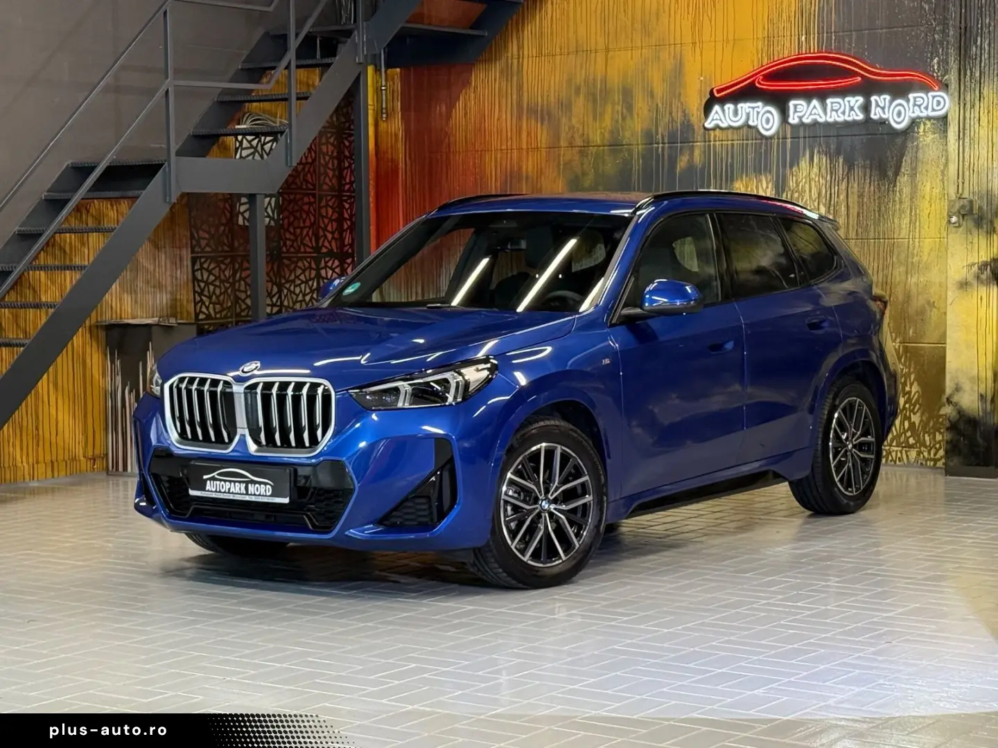 BMW X1 20d xDrive M Sport~NAVI~LEDER~LED~KAMERA~
