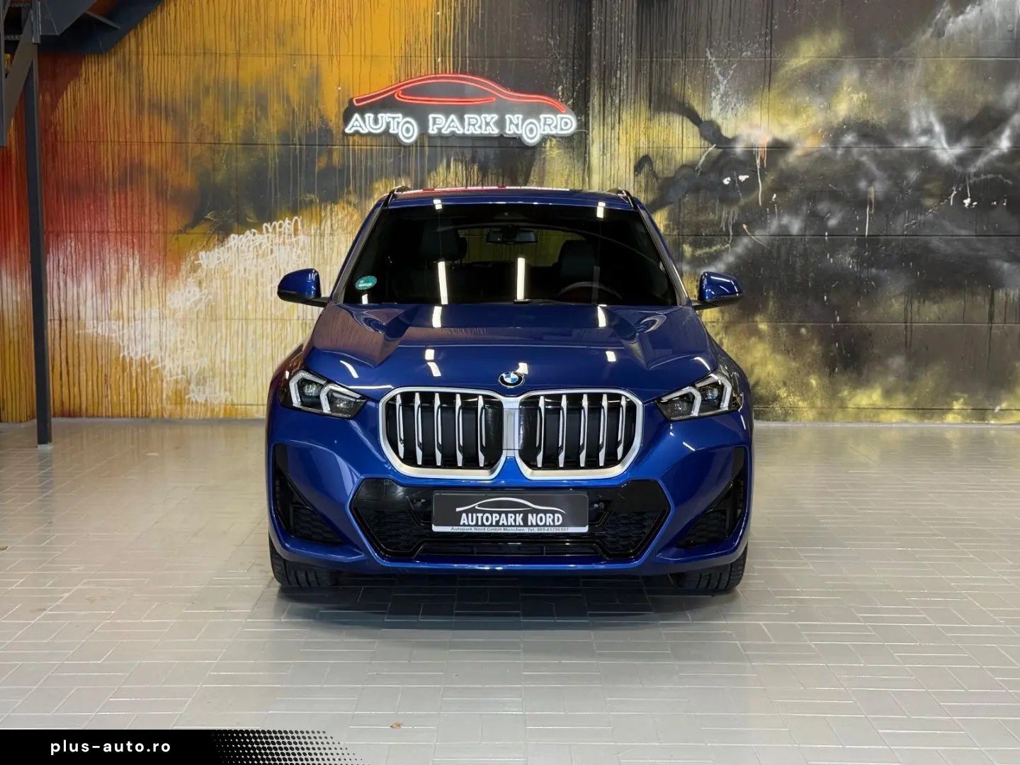 BMW X1 20d xDrive M Sport~NAVI~LEDER~LED~KAMERA~