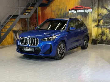 BMW X1 20d xDrive M Sport~NAVI~LEDER~LED~KAMERA~