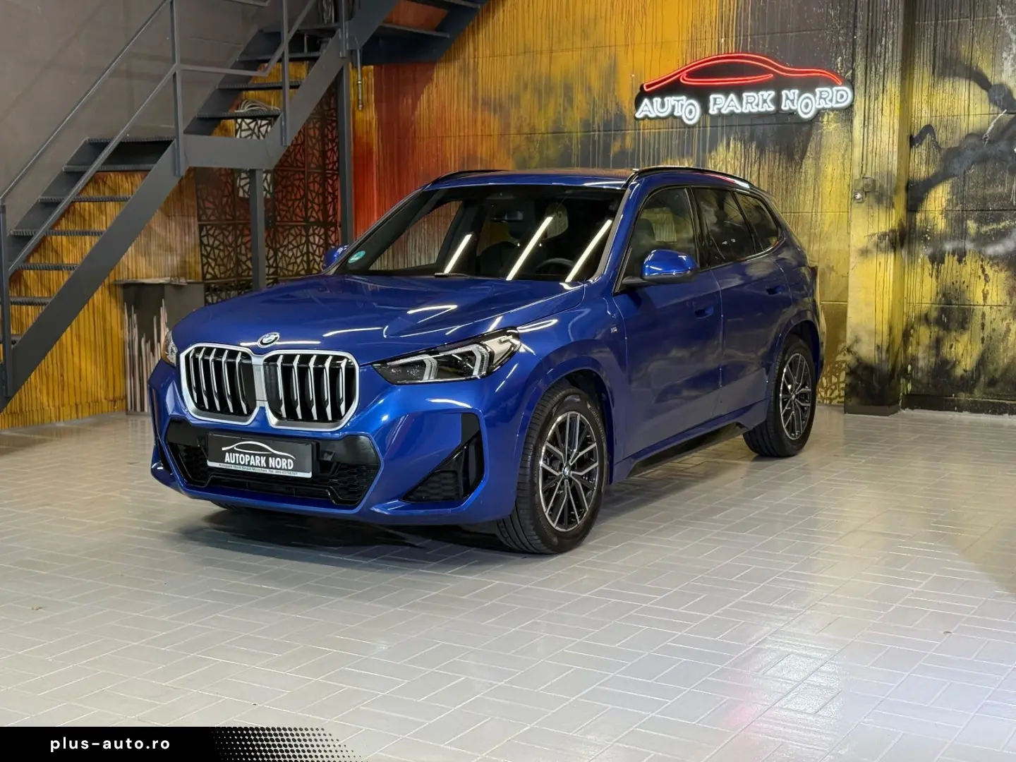 BMW X1 20d xDrive M Sport~NAVI~LEDER~LED~KAMERA~