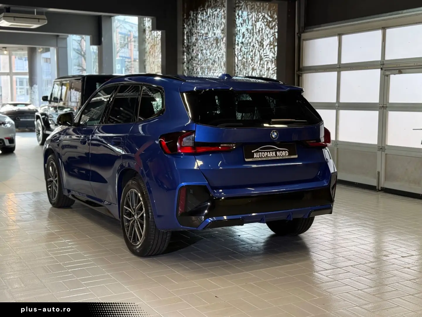 BMW X1 20d xDrive M Sport~NAVI~LEDER~LED~KAMERA~