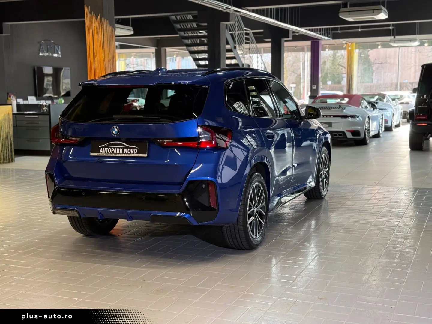 BMW X1 20d xDrive M Sport~NAVI~LEDER~LED~KAMERA~