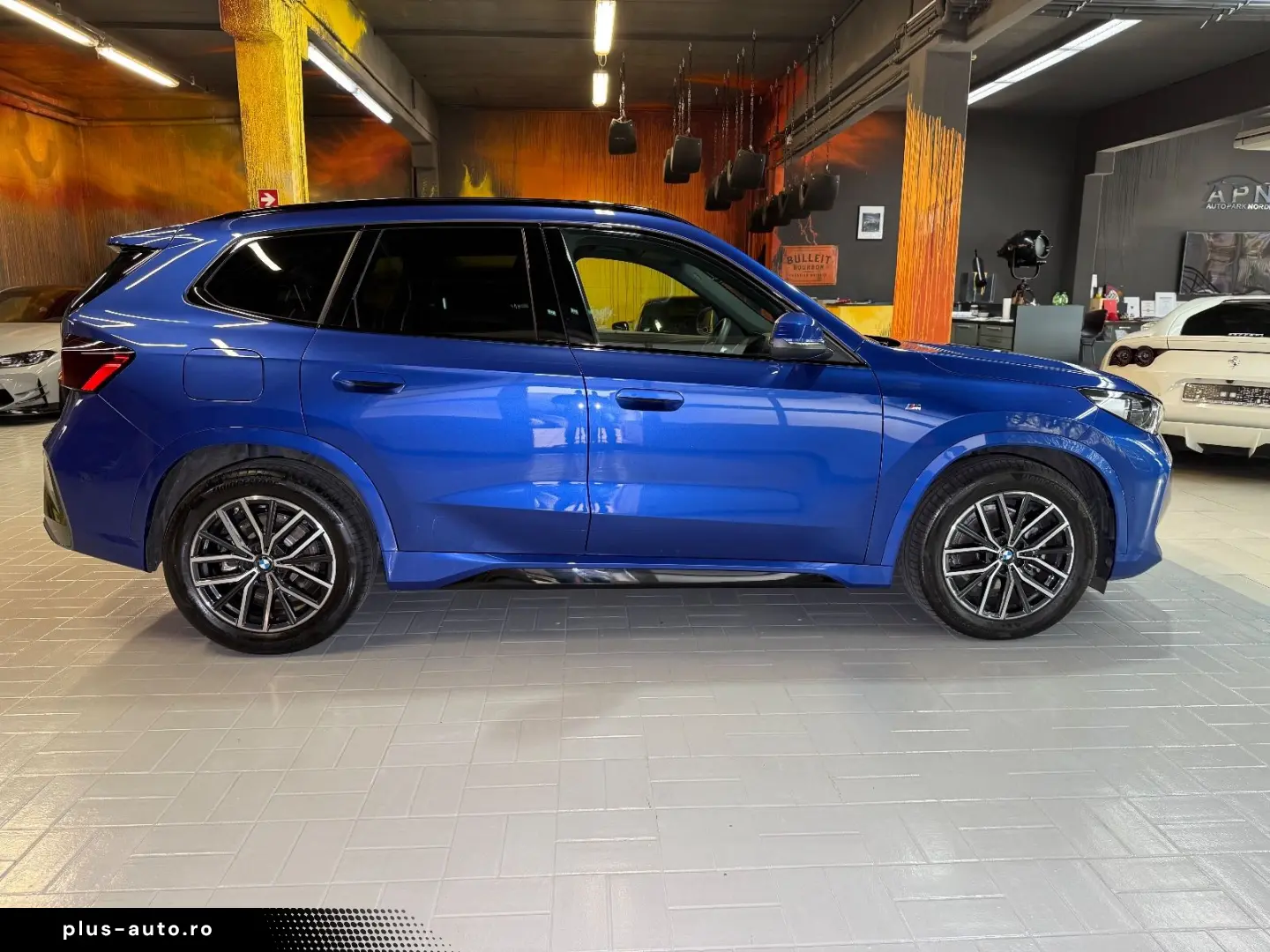 BMW X1 20d xDrive M Sport~NAVI~LEDER~LED~KAMERA~