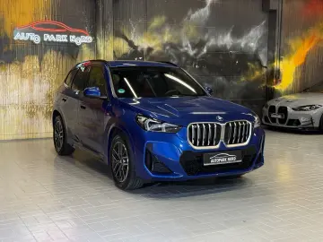 BMW X1 20d xDrive M Sport~NAVI~LEDER~LED~KAMERA~