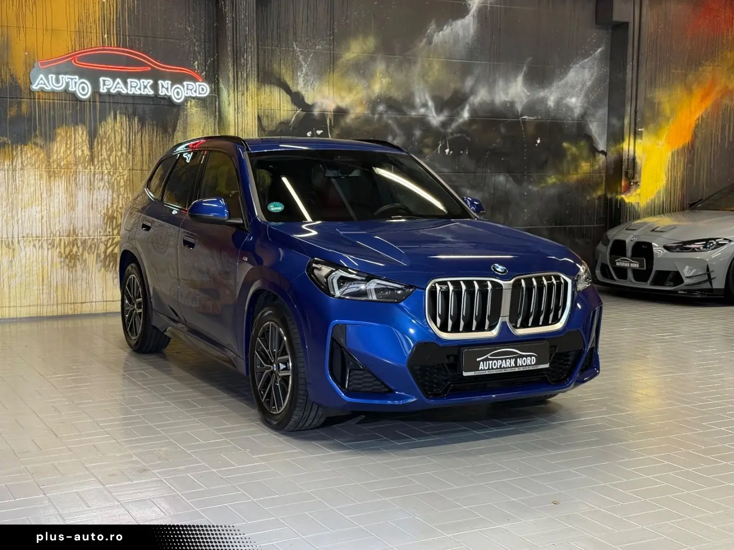 BMW X1 20d xDrive M Sport~NAVI~LEDER~LED~KAMERA~