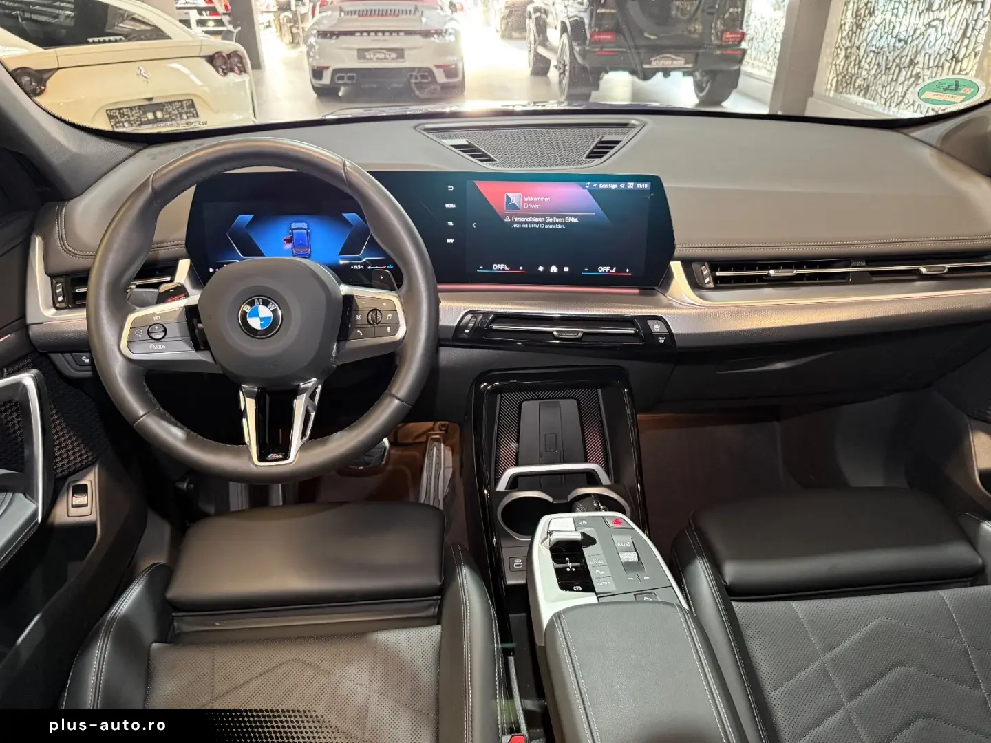 BMW X1 20d xDrive M Sport~NAVI~LEDER~LED~KAMERA~