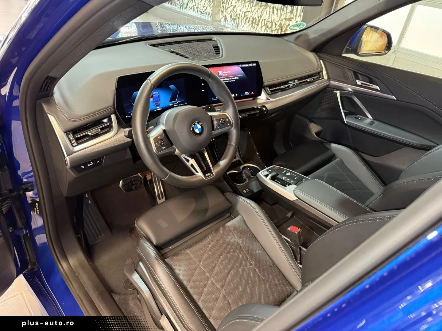 BMW X1 20d xDrive M Sport~NAVI~LEDER~LED~KAMERA~