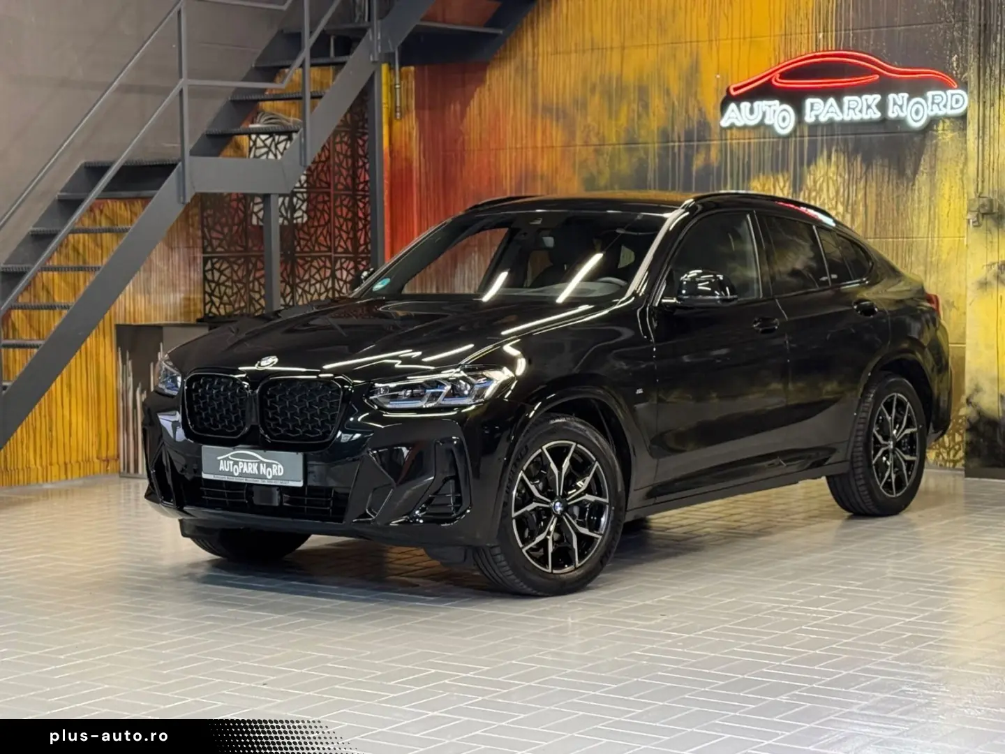 BMW X4 xDrive 30d M Sport~STANDHEIZUNG~LASER~HEAD-UP