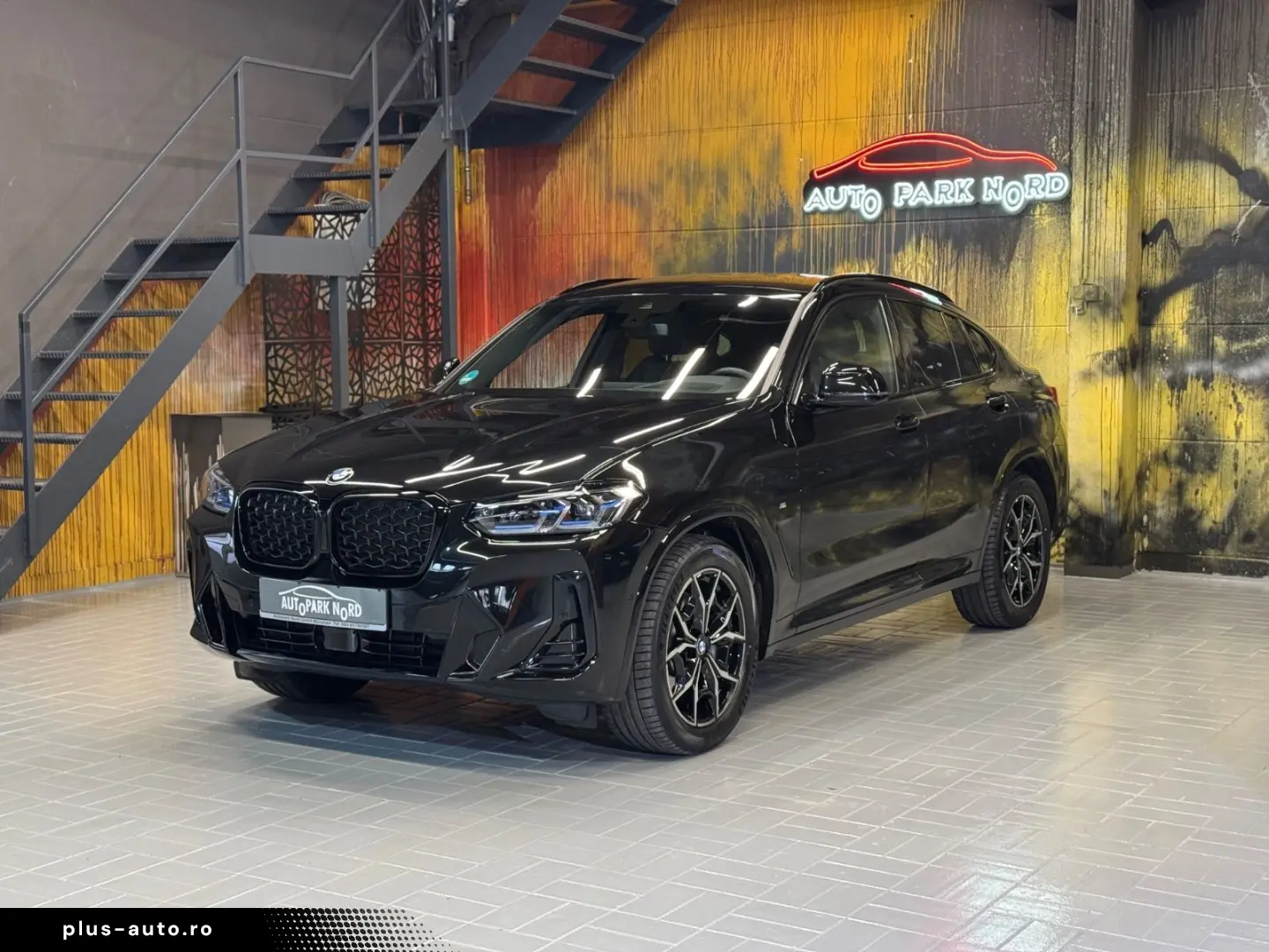 BMW X4 xDrive 30d M Sport~STANDHEIZUNG~LASER~HEAD-UP