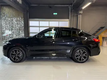 BMW X4 xDrive 30d M Sport~STANDHEIZUNG~LASER~HEAD-UP