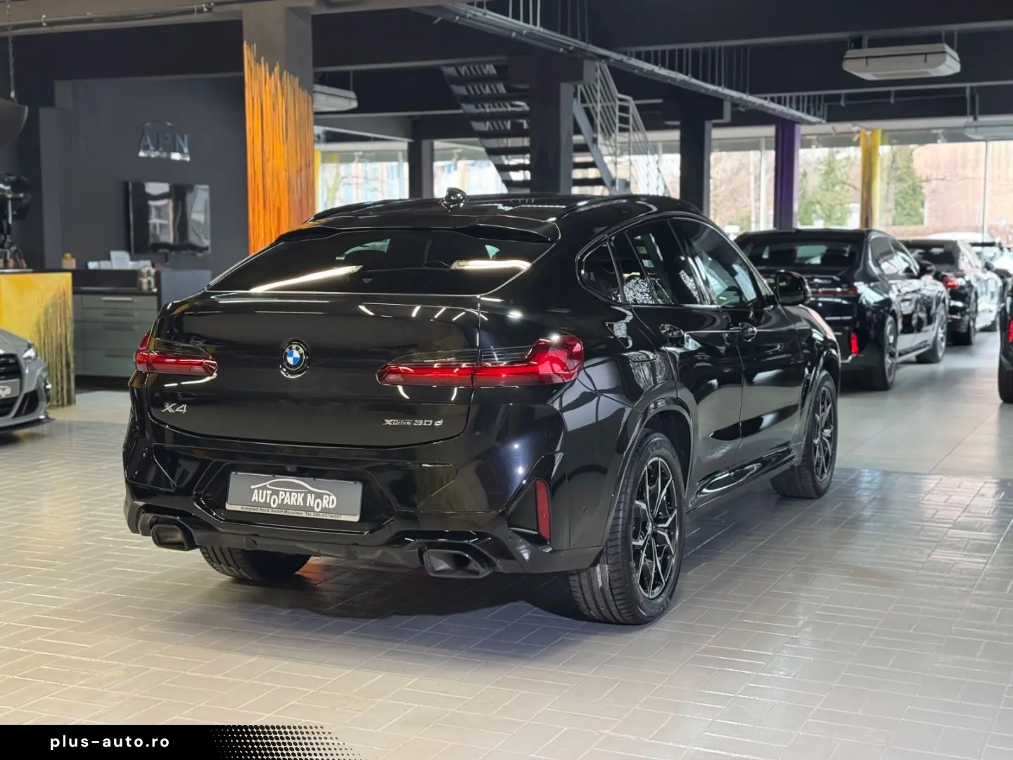 BMW X4 xDrive 30d M Sport~STANDHEIZUNG~LASER~HEAD-UP