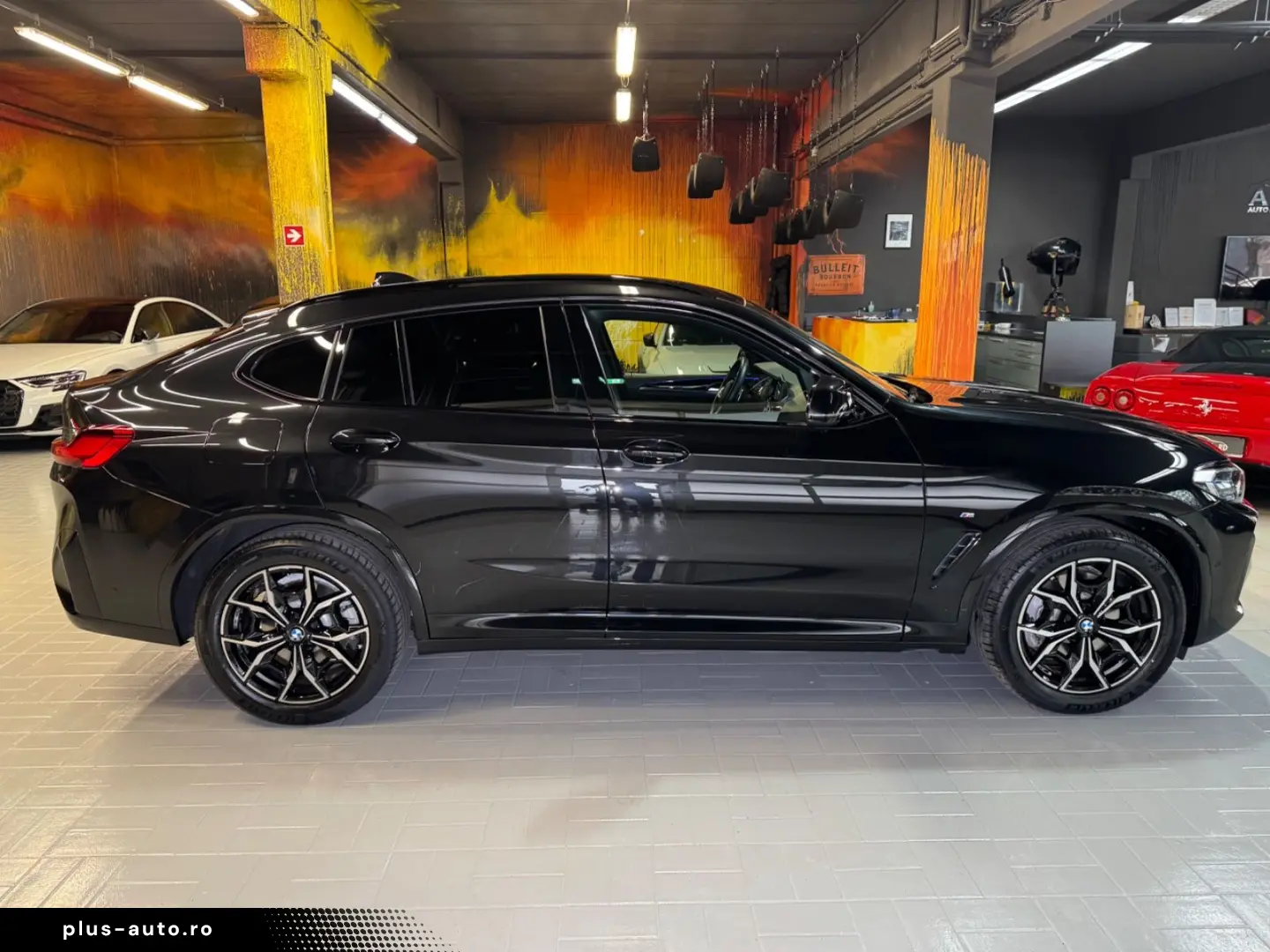 BMW X4 xDrive 30d M Sport~STANDHEIZUNG~LASER~HEAD-UP