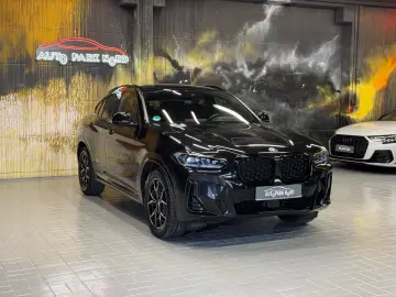 BMW X4 xDrive 30d M Sport~STANDHEIZUNG~LASER~HEAD-UP