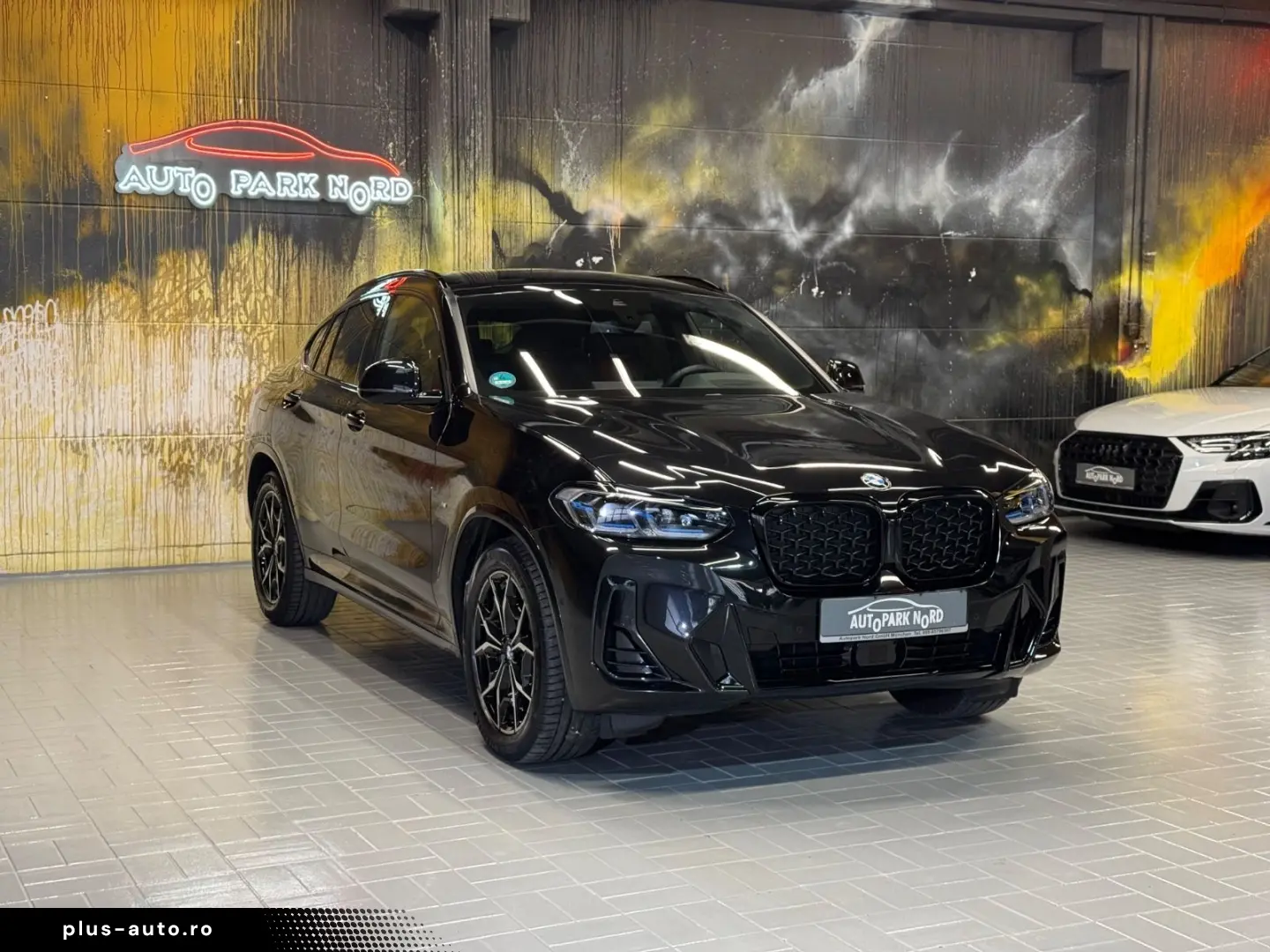 BMW X4 xDrive 30d M Sport~STANDHEIZUNG~LASER~HEAD-UP