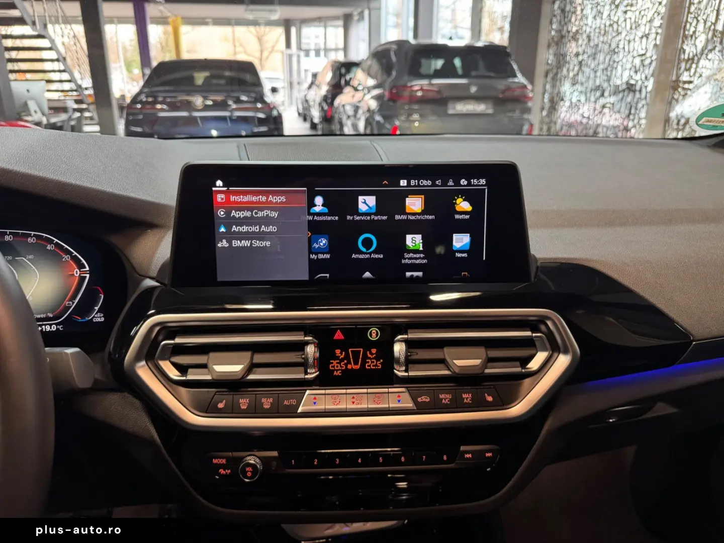 BMW X4 xDrive 30d M Sport~STANDHEIZUNG~LASER~HEAD-UP