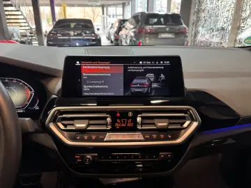 BMW X4 xDrive 30d M Sport~STANDHEIZUNG~LASER~HEAD-UP