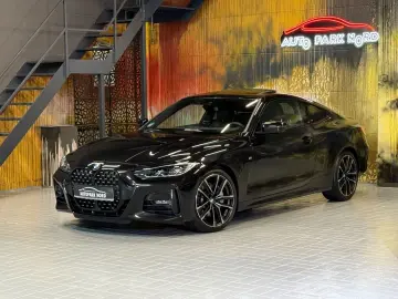 BMW 430i xDrive M Sport~EL.GLAS~HEADUP~LED~H&K~360