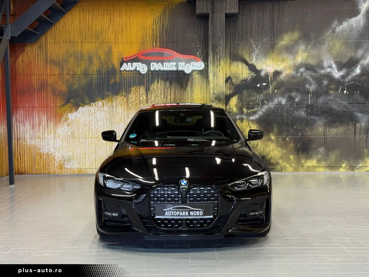 BMW 430i xDrive M Sport~EL.GLAS~HEADUP~LED~H&K~360