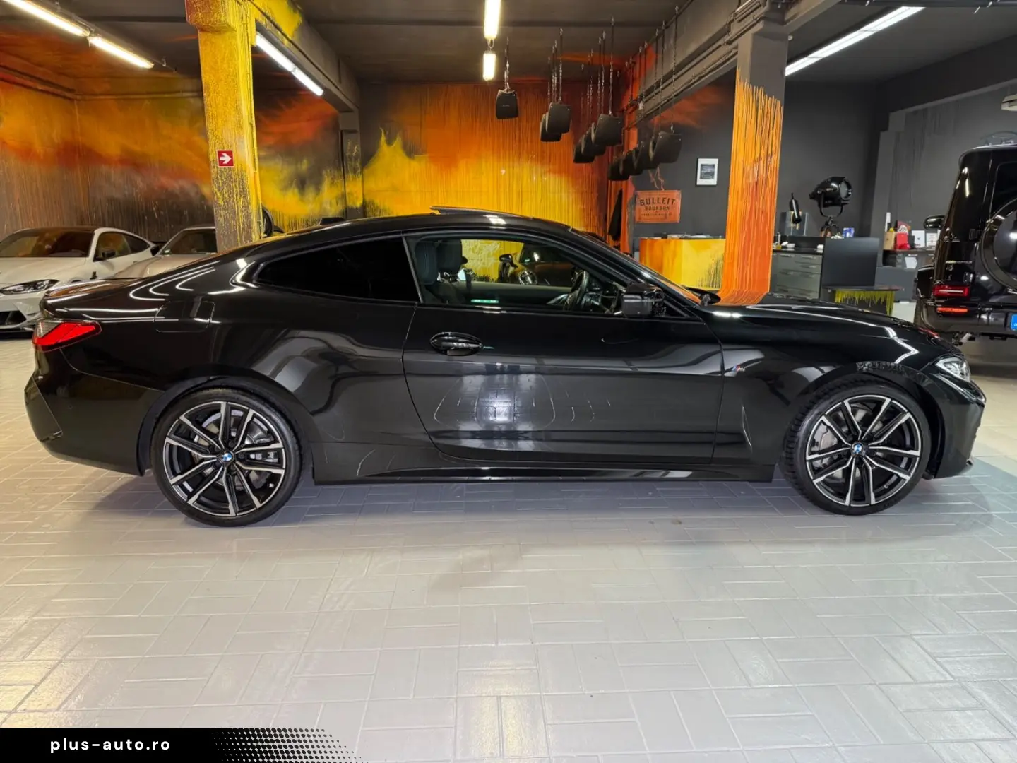 BMW 430i xDrive M Sport~EL.GLAS~HEADUP~LED~H&K~360