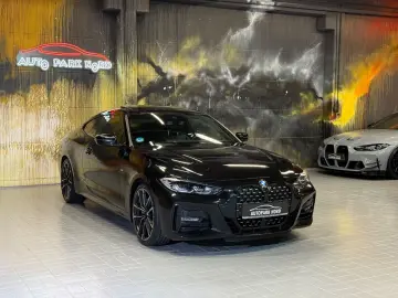 BMW 430i xDrive M Sport~EL.GLAS~HEADUP~LED~H&K~360