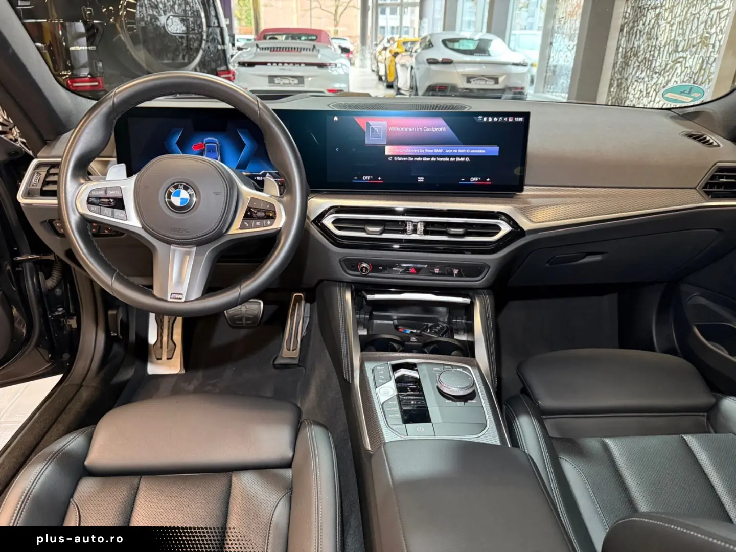 BMW 430i xDrive M Sport~EL.GLAS~HEADUP~LED~H&K~360