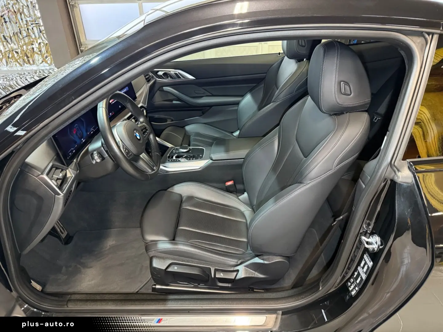 BMW 430i xDrive M Sport~EL.GLAS~HEADUP~LED~H&K~360