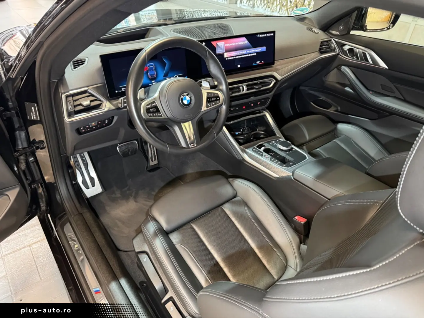 BMW 430i xDrive M Sport~EL.GLAS~HEADUP~LED~H&K~360