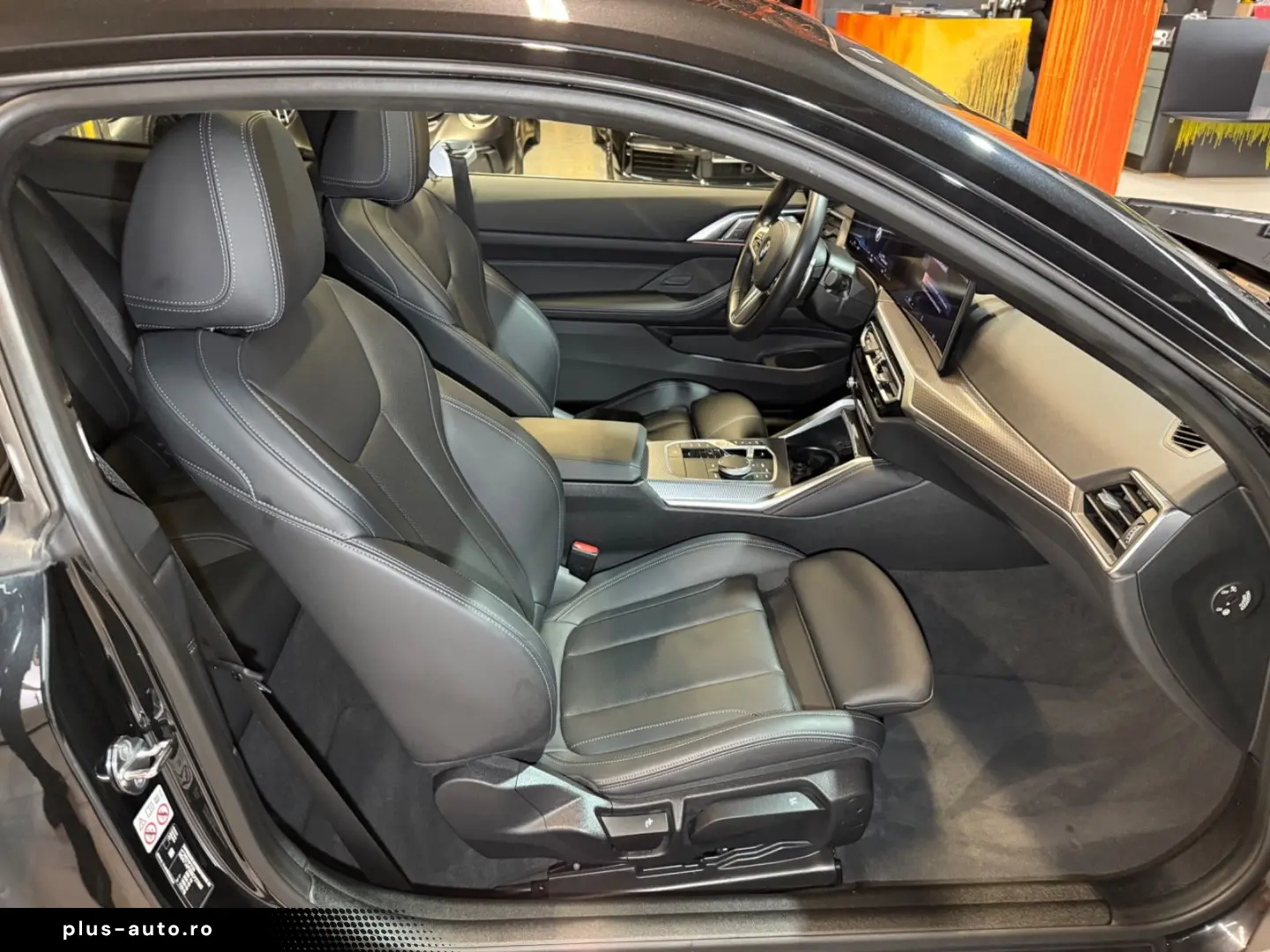 BMW 430i xDrive M Sport~EL.GLAS~HEADUP~LED~H&K~360