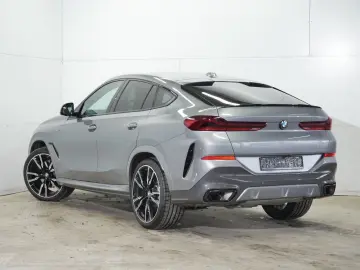 BMW X6 xDrive40d  Standheizung  M Sportpaket Pro  H&