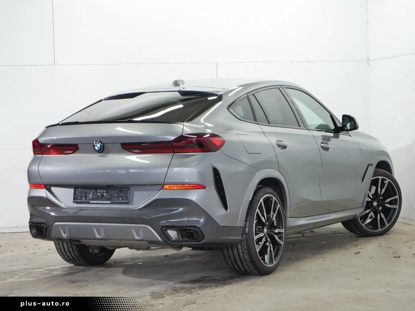 BMW X6 xDrive40d  Standheizung  M Sportpaket Pro  H&