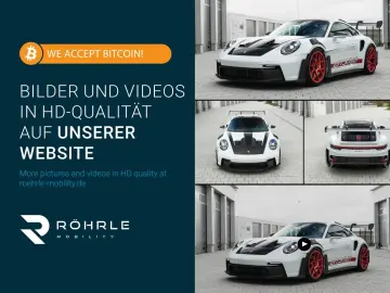 PORSCHE 992.1 GT3   PCCB   Schale   Clubsport   Lift