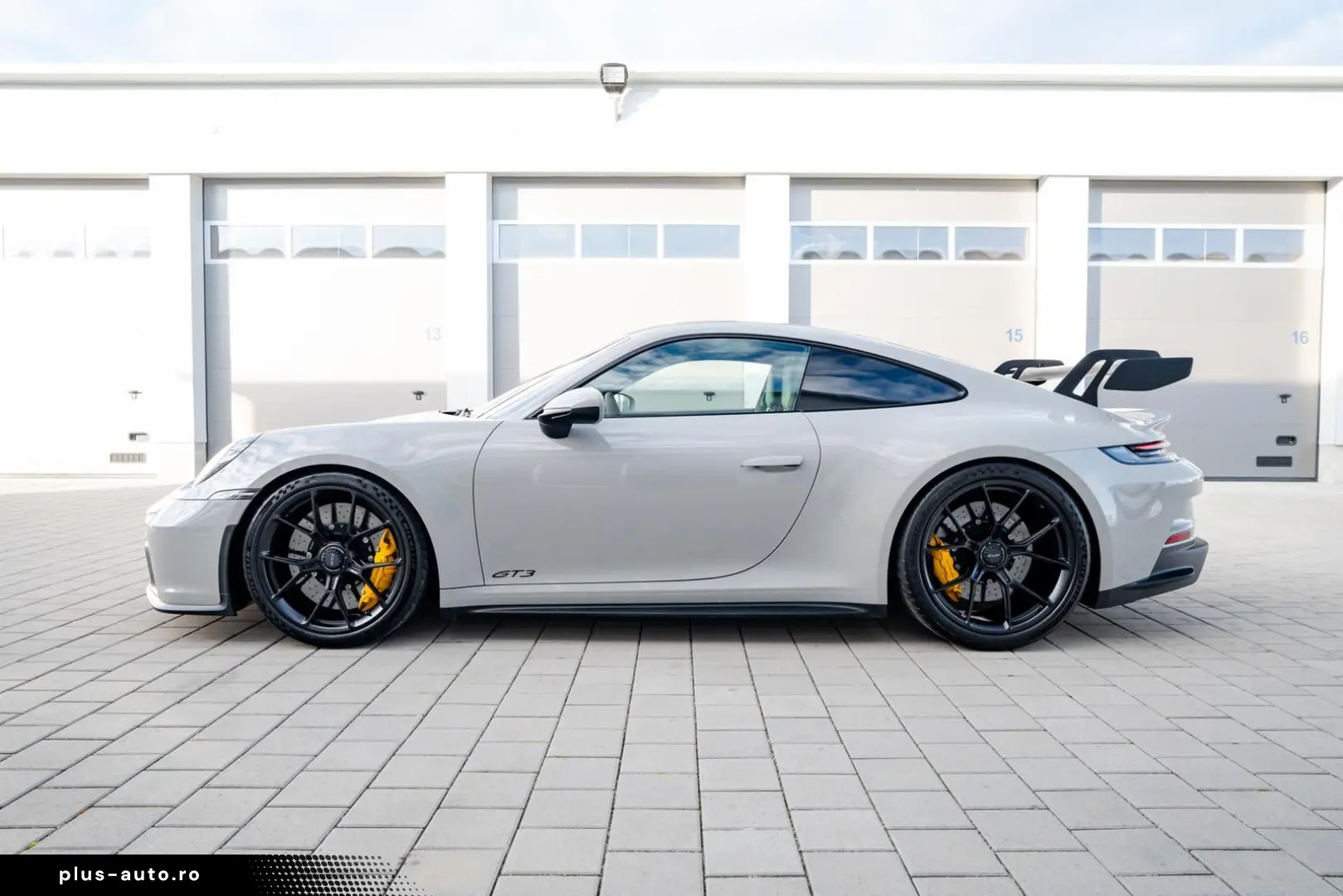 PORSCHE 992.1 GT3   PCCB   Schale   Clubsport   Lift