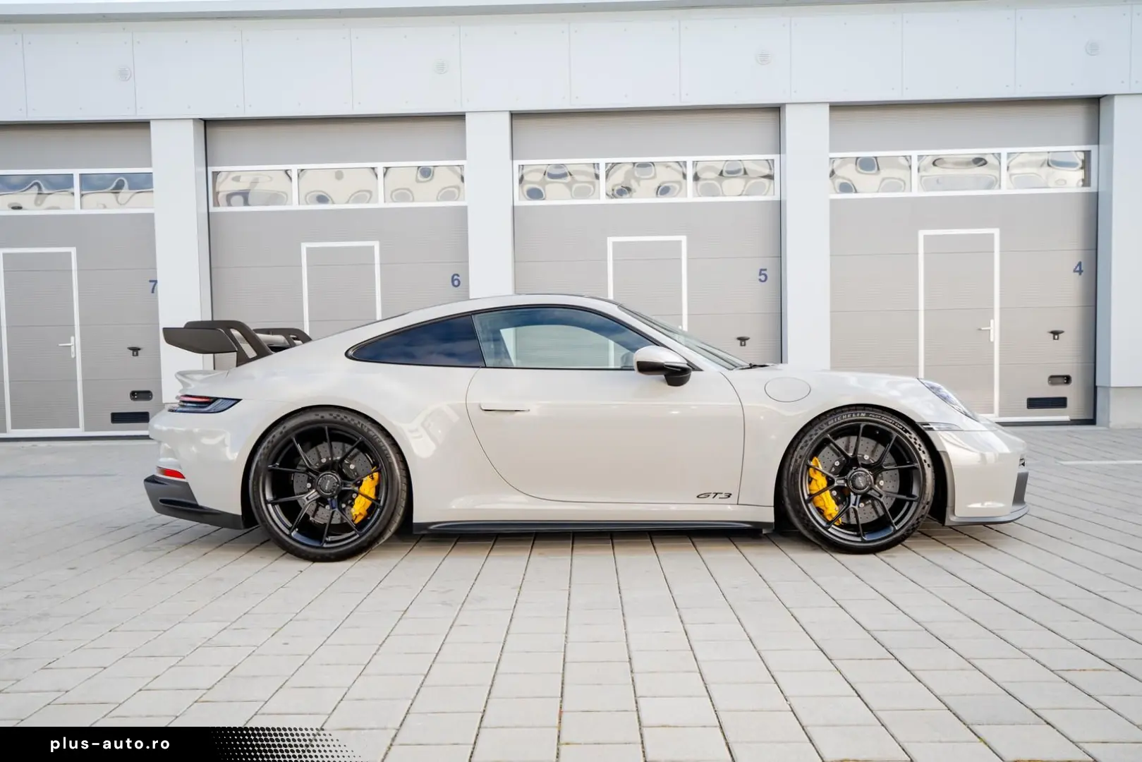 PORSCHE 992.1 GT3   PCCB   Schale   Clubsport   Lift