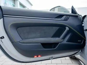 PORSCHE 992.1 GT3   PCCB   Schale   Clubsport   Lift