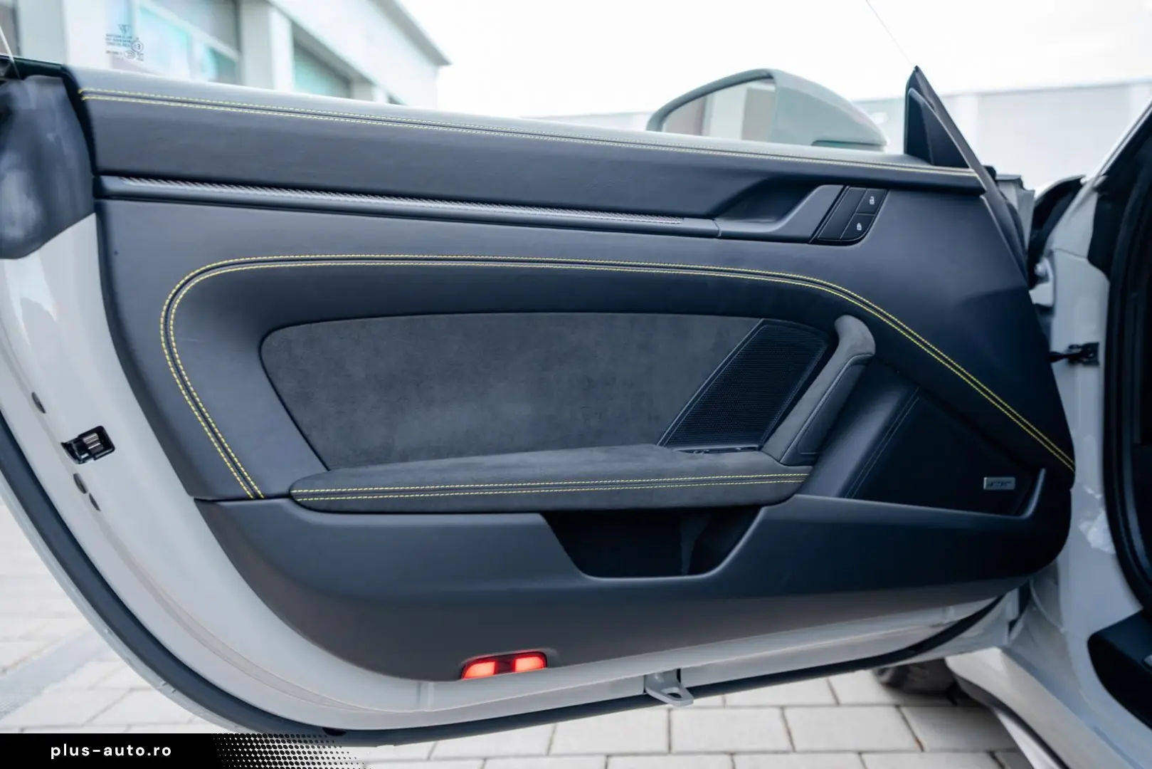 PORSCHE 992.1 GT3   PCCB   Schale   Clubsport   Lift