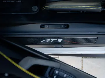 PORSCHE 992.1 GT3   PCCB   Schale   Clubsport   Lift