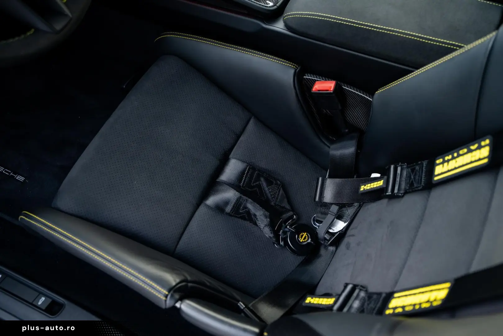 PORSCHE 992.1 GT3   PCCB   Schale   Clubsport   Lift