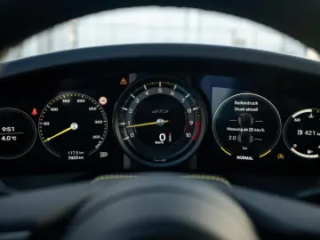 PORSCHE 992.1 GT3   PCCB   Schale   Clubsport   Lift