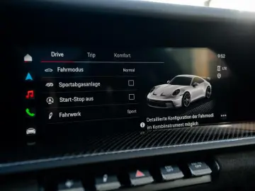 PORSCHE 992.1 GT3   PCCB   Schale   Clubsport   Lift