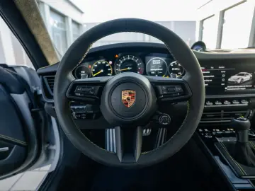 PORSCHE 992.1 GT3   PCCB   Schale   Clubsport   Lift