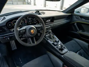 PORSCHE 992.1 GT3   PCCB   Schale   Clubsport   Lift