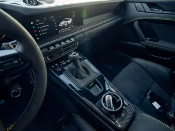 PORSCHE 992.1 GT3   PCCB   Schale   Clubsport   Lift