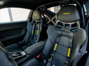 PORSCHE 992.1 GT3   PCCB   Schale   Clubsport   Lift