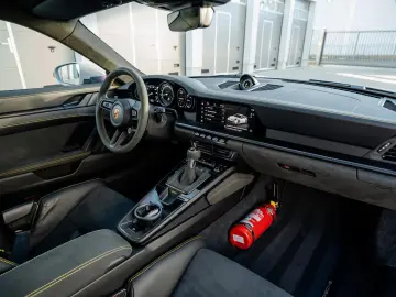 PORSCHE 992.1 GT3   PCCB   Schale   Clubsport   Lift